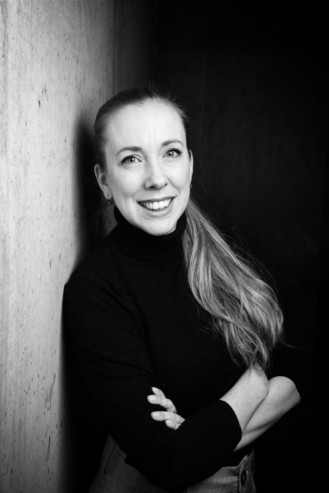 Portrait von Monika Montag